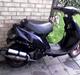 Yamaha jog polini evo solgt..
