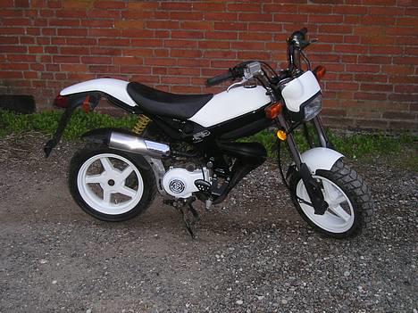 Suzuki Street Magic (SOLGT) billede 1