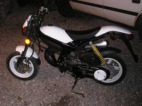 Suzuki Street Magic (SOLGT) billede 3