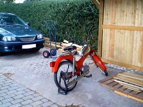 Tomos 3 gear - Solgt billede 4