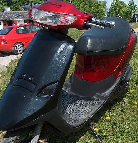 PGO Comet solgt billede 6