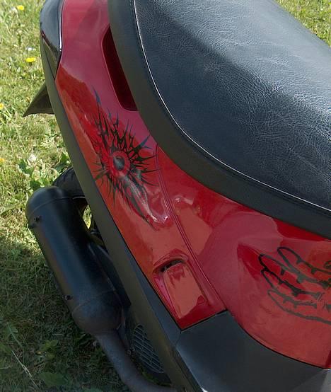 PGO Comet solgt billede 7