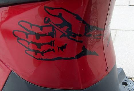 PGO Comet solgt billede 8