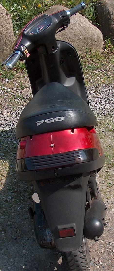 PGO Comet solgt billede 10