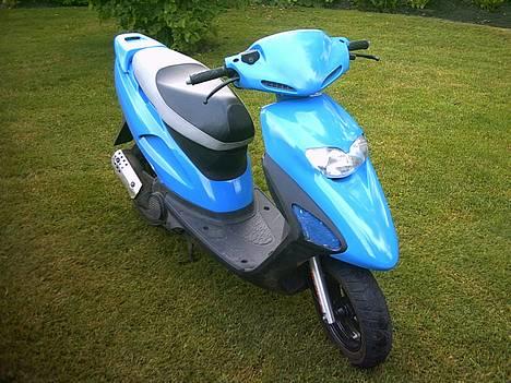 Honda SFX billede 1