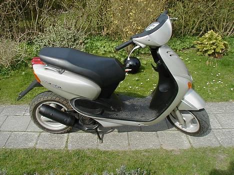 Yamaha neos -=Team VSR=- byttet - FØR billede 2