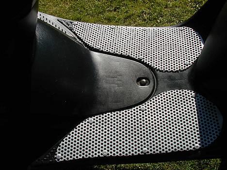 Yamaha neos -=Team VSR=- byttet - ALU Fodplade billede 5