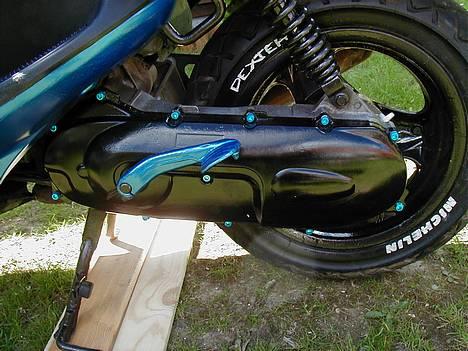 Yamaha neos -=Team VSR=- byttet - Efter billede 6