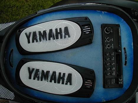 Yamaha neos -=Team VSR=- byttet - Så er der sQ kommet anlæg :D billede 7