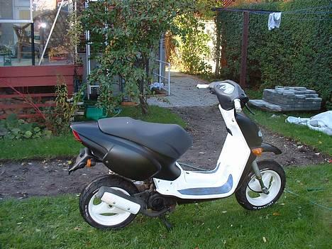 Aprilia rally  Solgt!! billede 1