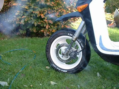 Aprilia rally  Solgt!! billede 3