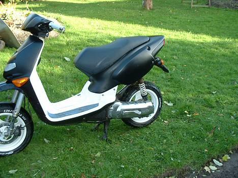 Aprilia rally  Solgt!! billede 5