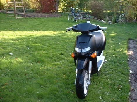 Aprilia rally  Solgt!! billede 6