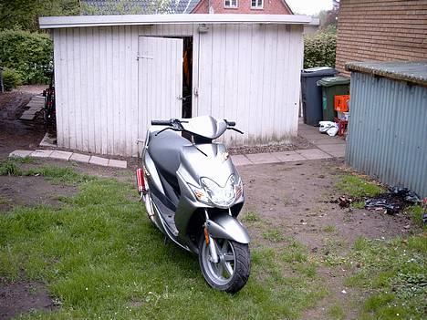 Yamaha Jog R:  billede 1