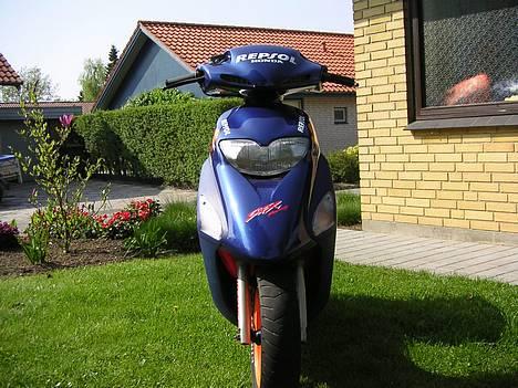 Honda SFX billede 5