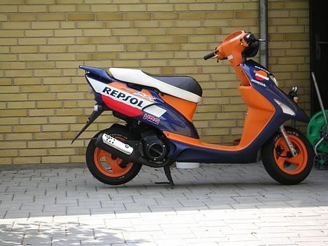Honda SFX billede 7