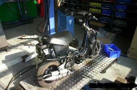 Yamaha Jog Fine Selection billede 1