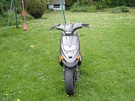 Gilera Stalker Racing (SOLGT) - Det er så min Stalker Foran... billede 1