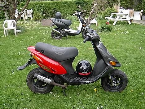 Gilera Stalker Racing (SOLGT) - Fra den ene side... billede 3