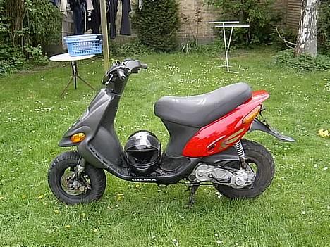 Gilera Stalker Racing (SOLGT) - Fra den anden side... billede 4