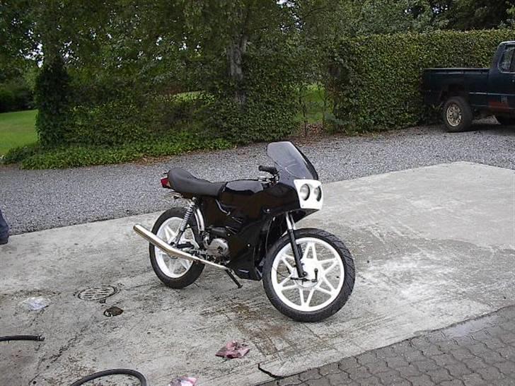 Kreidler Florett RS Solgt billede 4