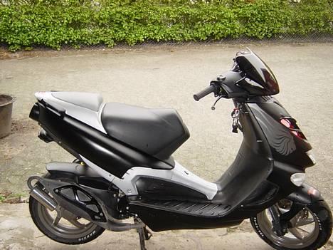 Aprilia Sr 50 Ditech "SOLGT" billede 5