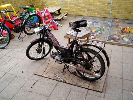 Puch maxi k || TIL SALG || billede 2