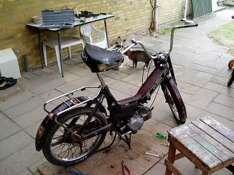 Puch maxi k || TIL SALG || billede 3