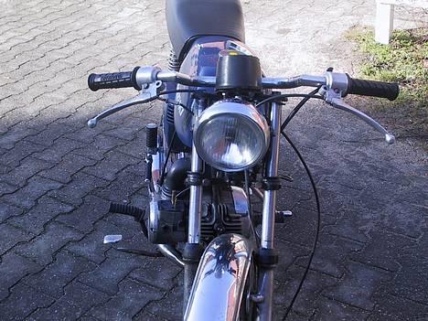 Suzuki K50 billede 3