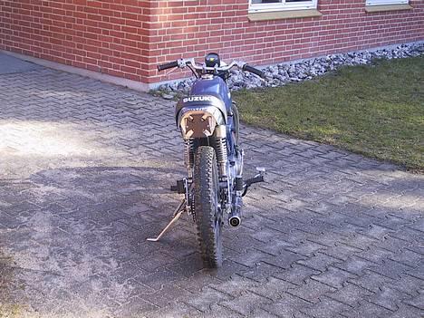 Suzuki K50 billede 4
