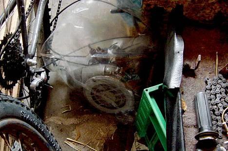 Puch VZ50 -SOLGT- billede 4