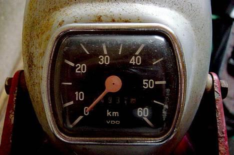 Puch VZ50 -SOLGT- billede 6