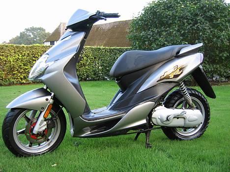 Yamaha Jog R:  billede 2