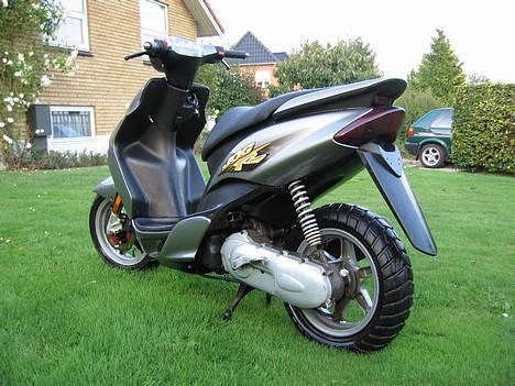Yamaha Jog R:  billede 5