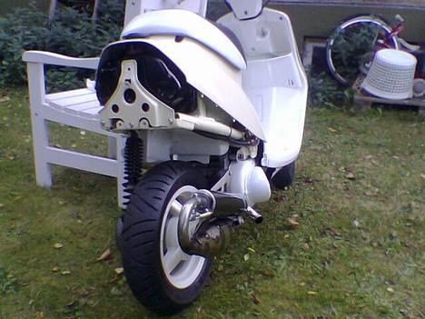 Yamaha Jog [MHR] billede 1