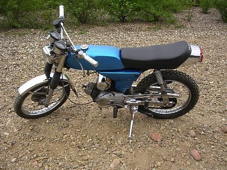 Yamaha 4 Gear billede 1