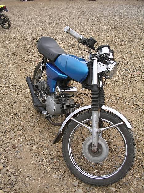 Yamaha 4 Gear billede 5