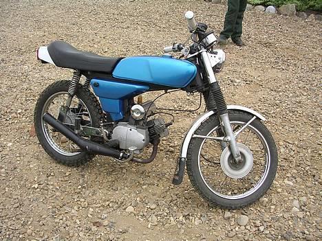 Yamaha 4 Gear billede 6