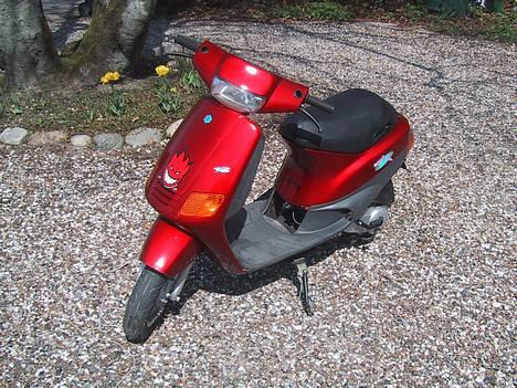 Piaggio zip billede 1