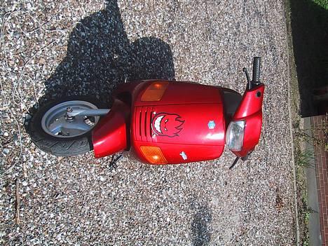 Piaggio zip billede 3