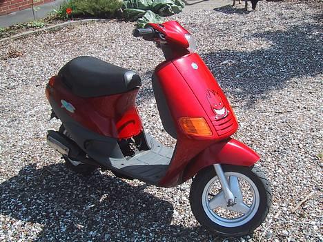 Piaggio zip billede 2