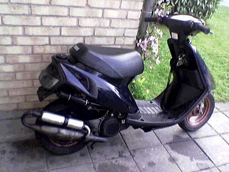 Yamaha jog polini evo solgt.. billede 1