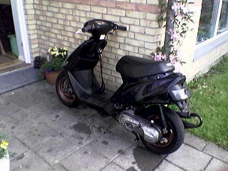 Yamaha jog polini evo solgt.. billede 2