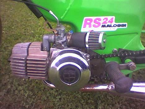 Puch Maxi k (SOLGT) billede 1