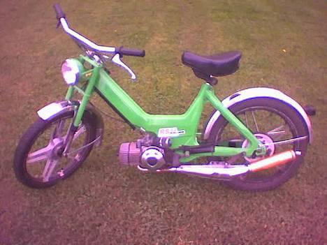 Puch Maxi k (SOLGT) billede 2