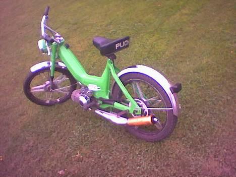 Puch Maxi k (SOLGT) billede 3