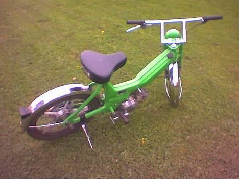 Puch Maxi k (SOLGT) billede 4