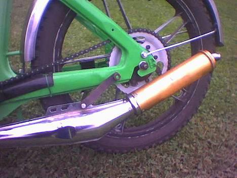 Puch Maxi k (SOLGT) - Biturbo billede 5