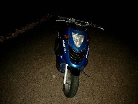 Aprilia Sonic billede 2
