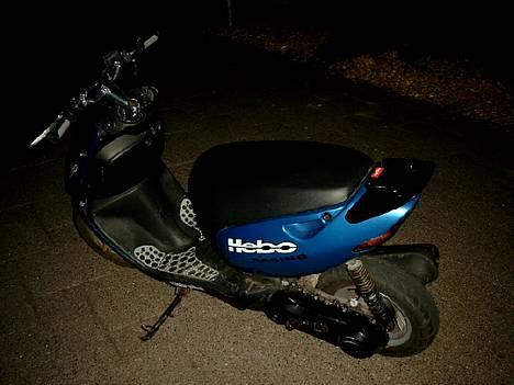 Aprilia Sonic billede 3